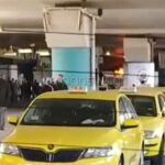 Πυρκαγιά σε λεωφορείο στο αεροδρόμιο Ελευθέριος Βενιζέλος (Βίντεο)