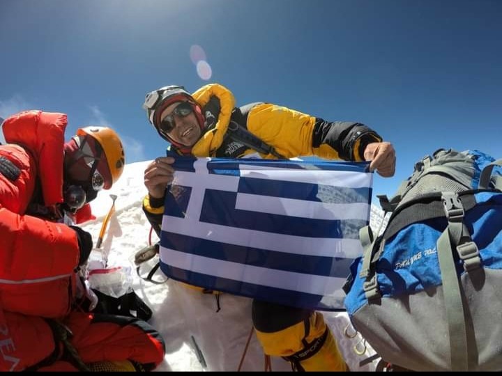 Έχασε την ζωή του ο κορυφαίος Έλληνας ορειβάτης, Αντώνης Συκάρης