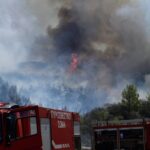 Έρχονται ισχυροί άνεμοι - Προσοχή συνιστά η Πυροσβεστική Υπηρεσία