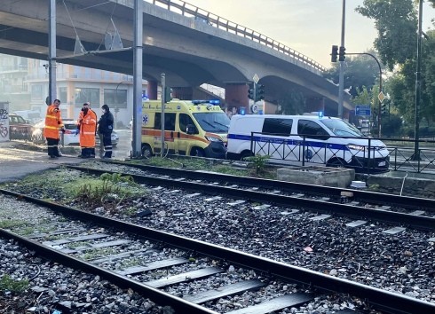 Κιλκίς: Τρένο παρέσυρε πεζούς – Ένας χωρίς τής αισθήσης του και δύο τραυματίες