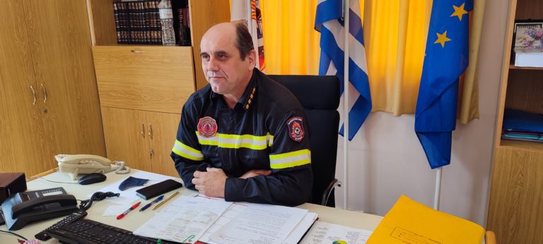 Προβληματισμός και ανησυχίες στην Πυροσβεστική Υπηρεσία Ηλείας για τις πυρκαγιές