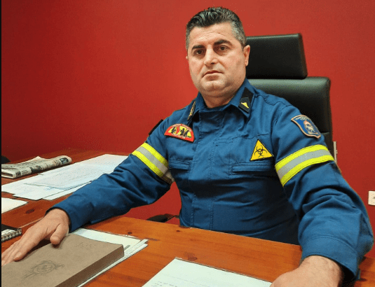 Βασίλης Φερτάκης: Ελλείψεις και φέτος εν όψει αντιπυρικής περιόδου στην Πυροσβεστική Υπηρεσία