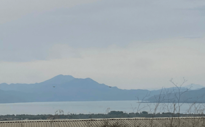 Άσκηση Καναντέρ στην Λίμνη Τριχωνίδας - Αιτωλοακαρνανίας (Φωτό)