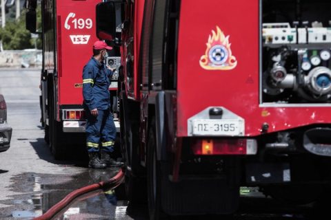 Εύβοια: Νεκρός 45χρονος από πυρκαγιά που ξέσπασε σε σπίτι – Είχε κινητικά προβλήματα