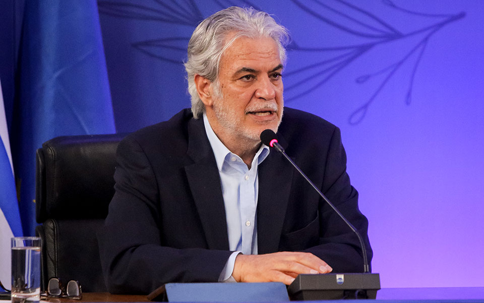 Στυλιανίδης - Η πρόληψη και οι συνέργειες κλειδί για την αντιμετώπιση των πυρκαγιών