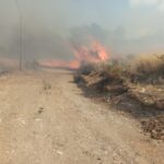 Βοιωτία: Διοικητικό πρόστιμο σε άνδρα για πυρκαγιά
