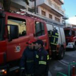 Πυρκαγιά σε διαμέρισμα στο Μοναστηράκι