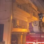 Η φωτογραφία της ημέρας από το Πυροσβεστικό Σώμα