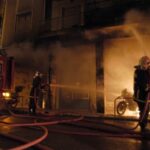 Πυρκαγιά σε καφετέρια σε εξέλιξη στο Περιστέρι Αττικής