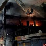 Ινδία: Τραγωδία με 27 νεκρούς και 40 τραυματίες από φωτιά σε τετραώροφο κτίριο