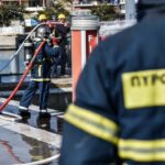 Συμβάντα ημέρας από το Πυροσβεστικό Σώμα (14/05/22)