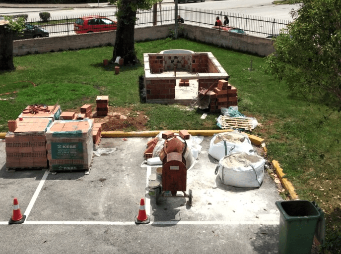 Ριζική αλλαγή για την εικόνα του κτιρίου διοίκησης των Πυροσβεστικών Υπηρεσιών Ηπείρου