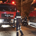 Πυρκαγιά σε διαμέρισμα επί της οδού Μιχαήλ Πετρίδη στην Ρόδο