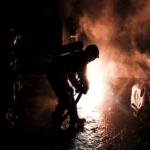 Πυρκαγιά σε I.X. όχημα επί της οδού Μιχαήλ Βόδα στην Αθήνα