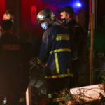 Πυρκαγιά σε μονοκατοικία στη Λεωφόρο Βραυρώνος - Τρεις ελαφρά τραυματίες