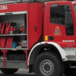 Η Σύμη αποκτά για πρώτη φορά Πυροσβεστικό Κλιμάκιο
