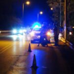 Σφοδρή σύγκρουση τριών αυτοκινήτων στην Αθηνών – Σουνίου