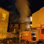 Πυρκαγιά σε μονοκατοικία στον Δρυμό Θεσσαλονίκης