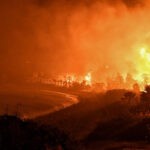 Ένας χρόνος από την μεγάλη πυρκαγιά στα Γεράνεια Όρη