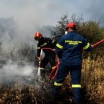 Πυροσβεστική: 31 αγροτοδασικές πυρκαγιές εκδηλώθηκαν το τελευταίο 24ωρο (22/11/2022)