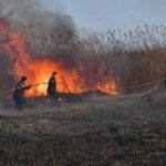 Πυρκαγιά ΤΩΡΑ εν υπαίθρω στο Κορωπί Αττικής