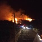 Πυροσβεστική: 16 δασικές πυρκαγιές το τελευταίο 24ωρο (16/05/22)
