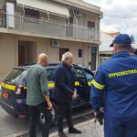 Στυλιανίδης: Οι εθελοντές πυροσβέστες θα πρέπει να λειτουργούν οργανωμένα και σύννομα