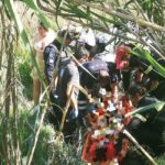 Τροχαίο ατύχημα στο Ξηροκάστελλο Ζακύνθου - Οδηγός γουρούνας έχασε τον έλεγχο