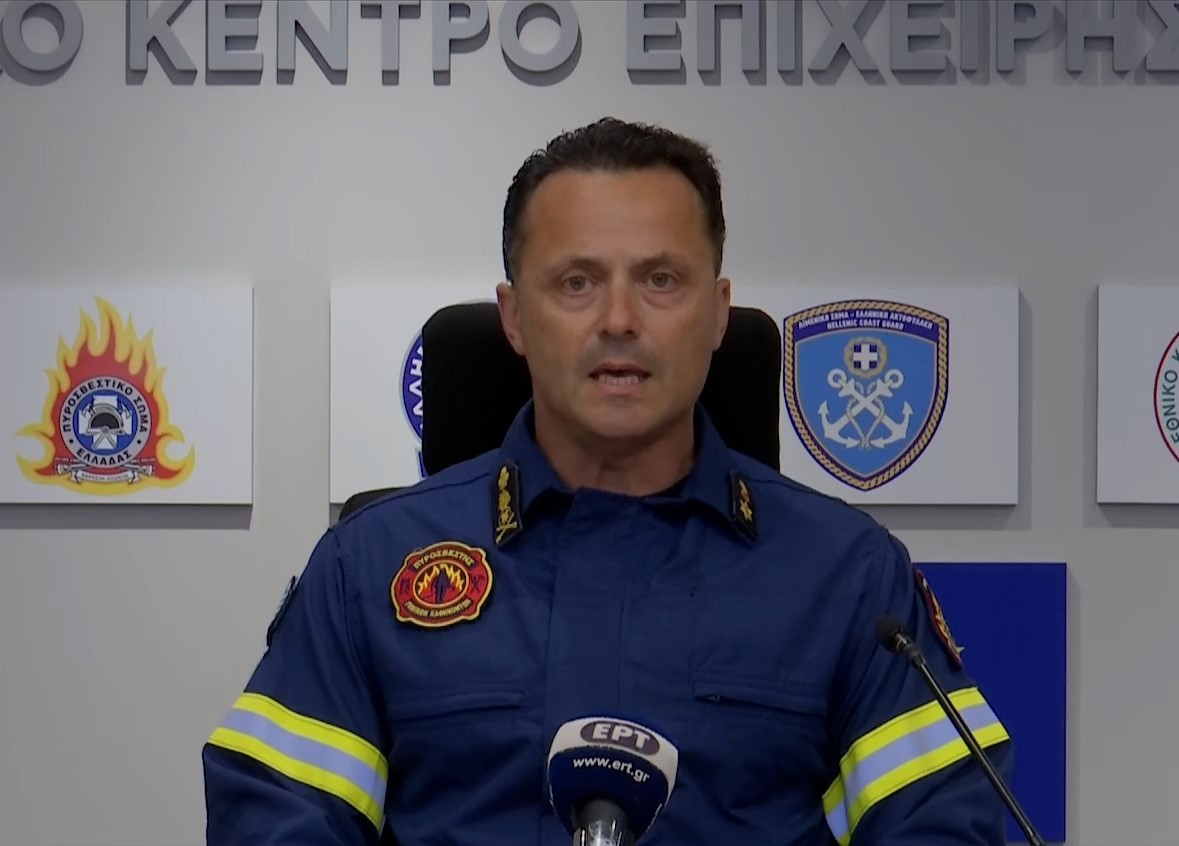 Πυροσβεστική: Συναγερμός για την κεραυνική δραστηριότητα τις επόμενες ώρες – 54 πυρκαγιές το τελευταίο 24ωρο