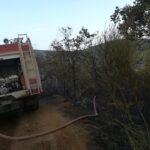 Υπό έλεγχο τέθηκε η πυρκαγιά στον Ασπρόπυργο Αττικής