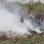 Επιβολή προστίμου για άναμμα φωτιάς σε ξηρά χόρτα και ξύλα σε υπαίθριο χώρο στη Σιθωνία Χαλκιδικής