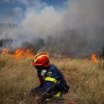 21 χρόνια παρουσίας των πυροσβεστικών ελικοπτέρων Erickson στην Ελλάδα