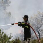 Πυροσβεστική: 38 δασικές πυρκαγιές εκδηλώθηκαν το τελευταίο 24ωρο (29/6/2022)