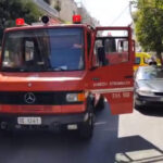 Κουρούτα: Διάσπαρτες εστίες φωτιάς κινητοποίησαν την Πυροσβεστική Υπηρεσία