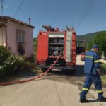 Εκτός ελέγχου πυρκαγιά στην Κύπρο