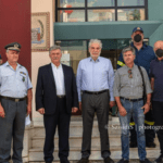Κόρινθος: Άσκηση για την προληπτική και οργανωμένη εκκένωση Αμονίου – Φραγκολίμανου