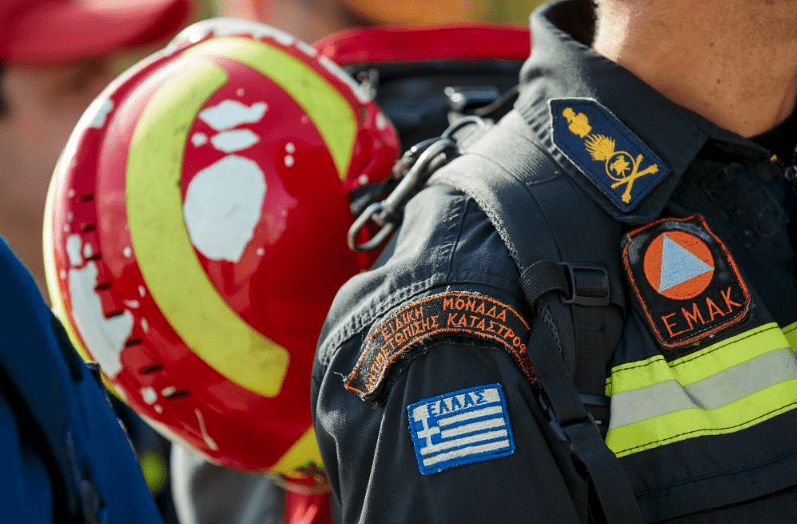 Σέρρες: Επιχείρηση απεγκλωβισμού ορειβάτη με τη συνδρομή της ΕΜΑΚ