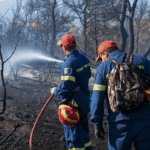 Συμβάντα ημέρας από το Πυροσβεστικό Σώμα (21/06/22)