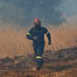 Σύλληψη 29χρονου για την πυρκαγια στον Μονόλιθο
