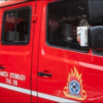Πυρκαγιά σε σπίτι πενταμελούς οικογένειας χωριό Λαγυνά Σουφλίου