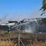 Πυρκαγιά στην Κορινθία: Συγκλονιστικές εικόνες μέσα από όχημα της πυροσβεστικής