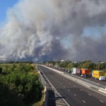 Πυρκαγιά και έκρηξη σε Βυτιοφόρο Ε.Ο. Τρίπολης – Σπάρτης