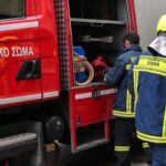 Συμβάντα ημέρας από το Πυροσβεστικό Σώμα (05/06/22)