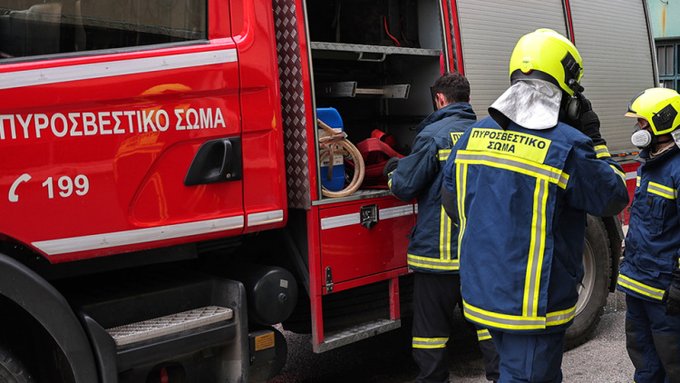Συμβάντα ημέρας από το Πυροσβεστικό Σώμα (05/06/22)