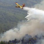 Πυροσβεστική: 61 δασικές πυρκαγιές εκδηλώθηκαν το τελευταίο 24ωρο (25/6/2022)