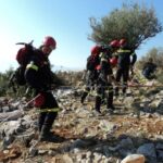 Θεσσαλονίκη: Έσβησε η πυρκαγιά στο Πανόραμα - Σύγχυση με την εκκένωση κατοικιών