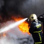 Πυρκαγιά σε ΙΧΕ όχημα στην Γλυφάδα Αττικής