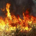 Πυρκαγιά σε σπίτι στη Μεσσήνη από φιάλη υγραερίου