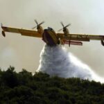 Τελικά πέρασε της Τουρκίας: Παρεμποδίζει την στάθμευση πυροσβεστικών αεροσκαφών στην Κύπρο