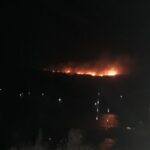 Πυρκαγιά σε χαμηλή βλάστηση στο Νέο Ικόνιο Περάματος